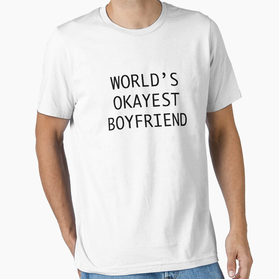 World's Okayest Boyfriend by PinkSunshineRay