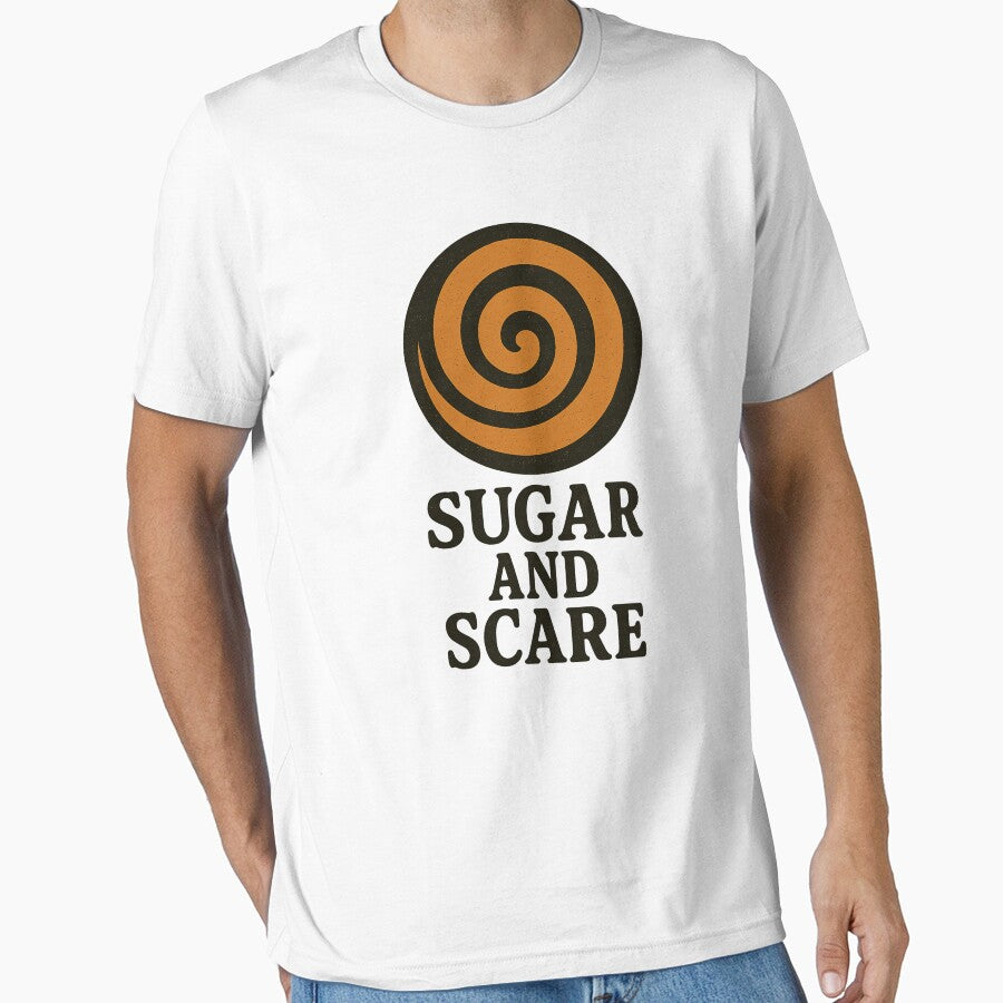 Sugar and Scare | Barrel Inspired Bound Shirt & Merch by Zippitydodads
