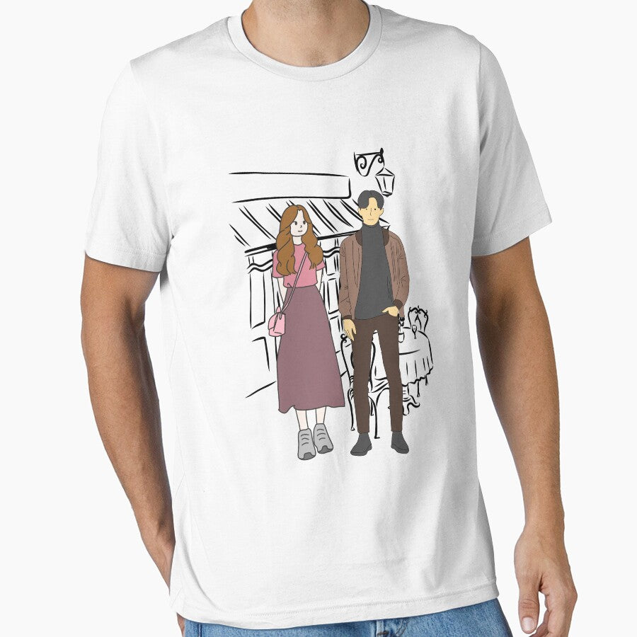 Casual Couple Vibes by yuki-hana