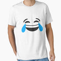 Emoticon icons Tears of Joy Halloween Group Costume Idea by fermo
