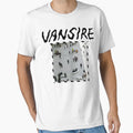 Retroism Vansire band by RossieZiem Unisex , , , Long Sleeve Tee