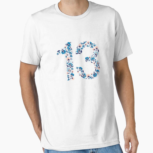 13. Thirteen by trendingatees