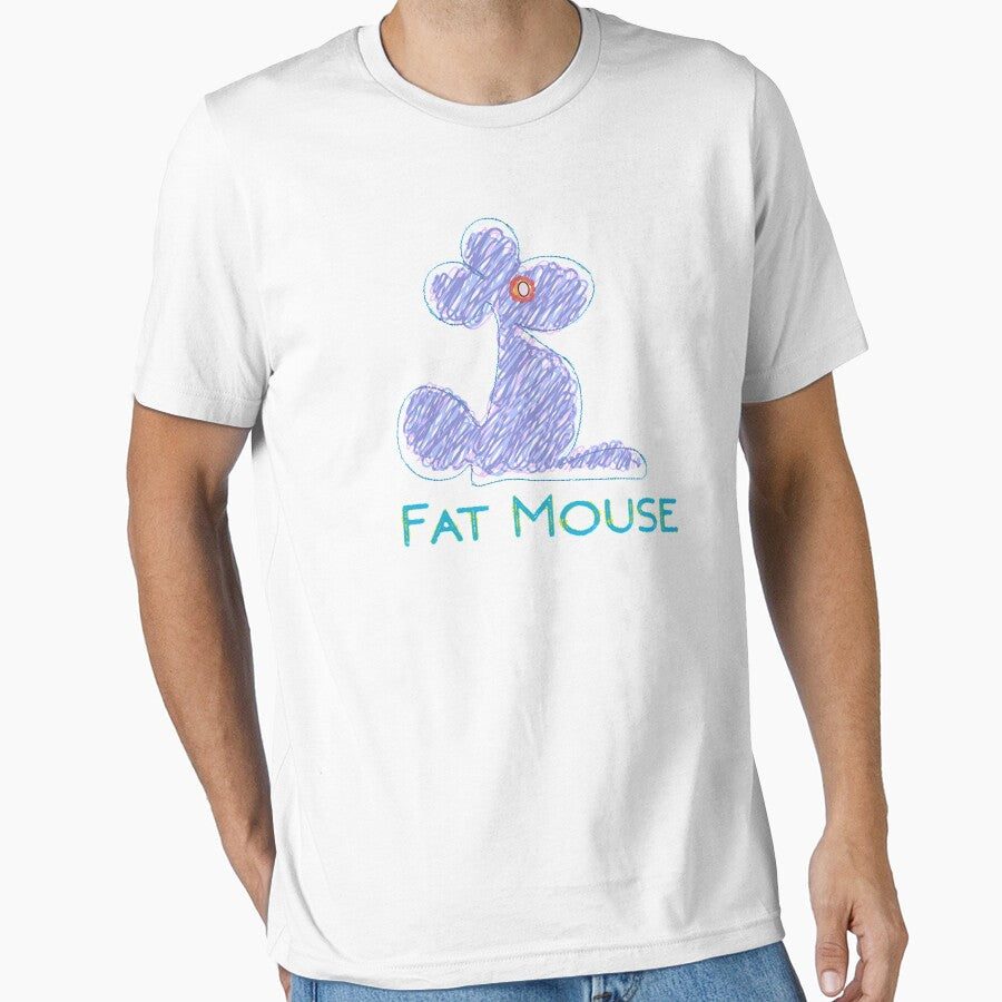 Fat Mouse by Looplk