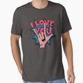 I LOVE YOU Sign Language by Freestylist