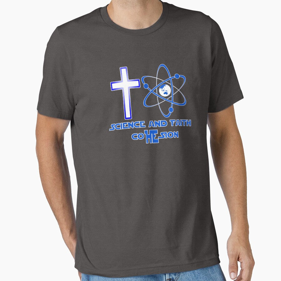 Science and Faith Cohesion by Cre8andRecre8