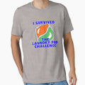 I Survived The Laundry Pod Challenge by wrestletoys