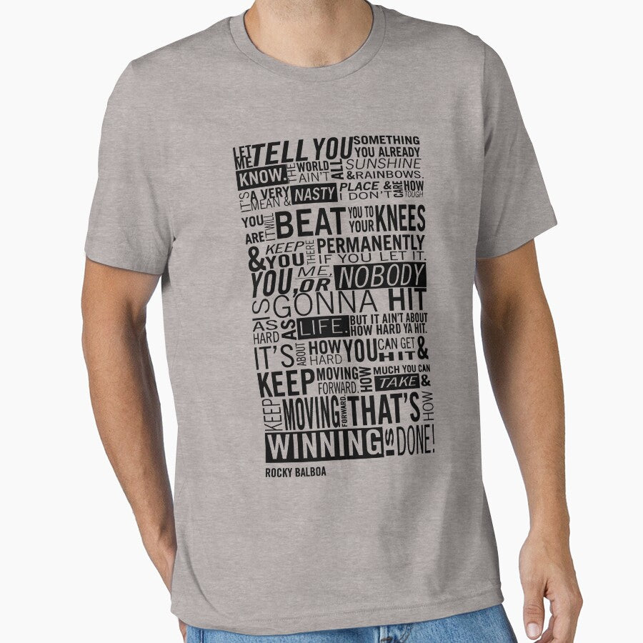 Rocky Quote by Mifaftenet