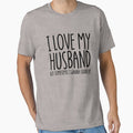 I Love My Husband But Sometimes I Wanna Square Up Gear by DynamicDesign