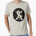 Stars on the floor by Toms Tee