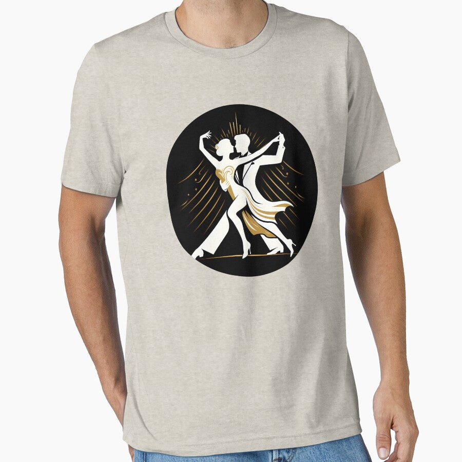Stars on the floor by Toms Tee