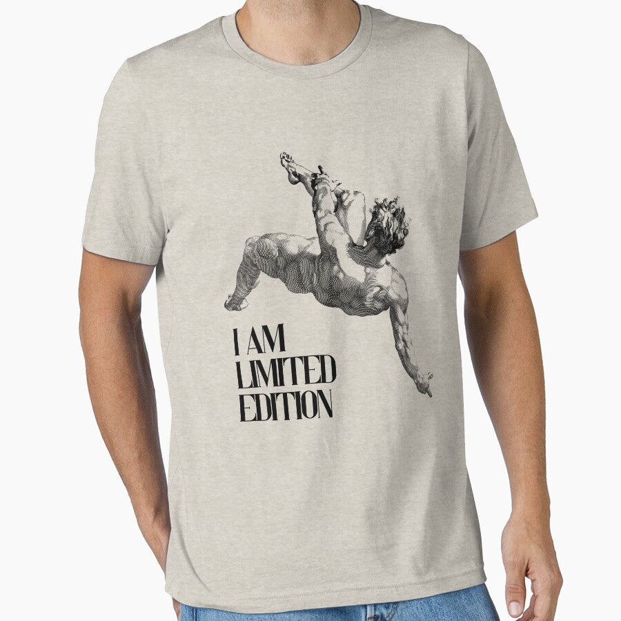 i am limited edition by Hemlawit