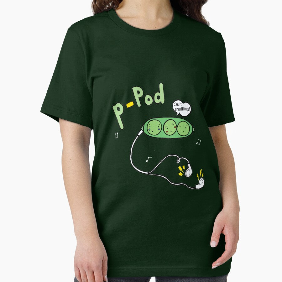 p-Pod by Justine Matthew
