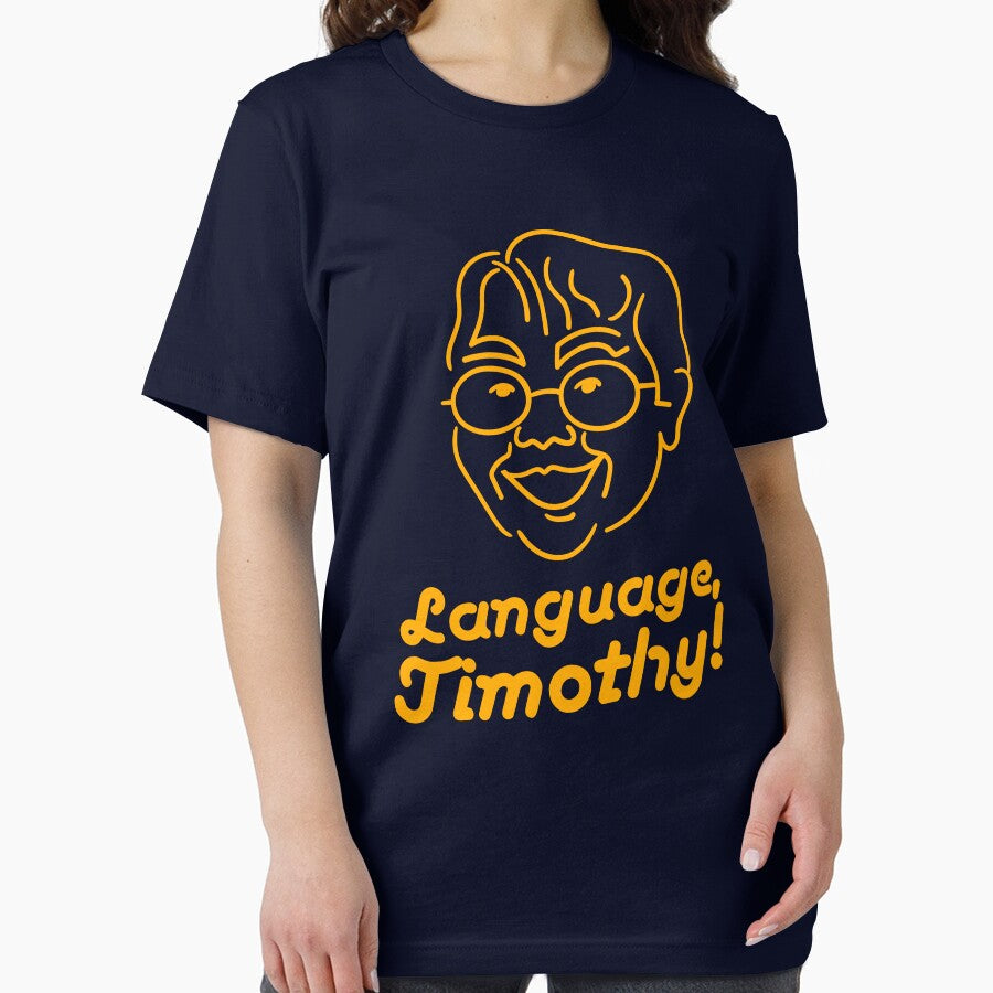 Language Timothy Quote by Meta Cortex