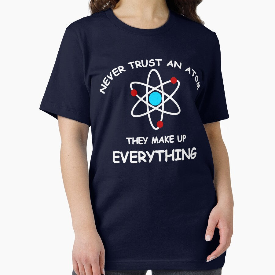 Never trust an atom by RixzStuff