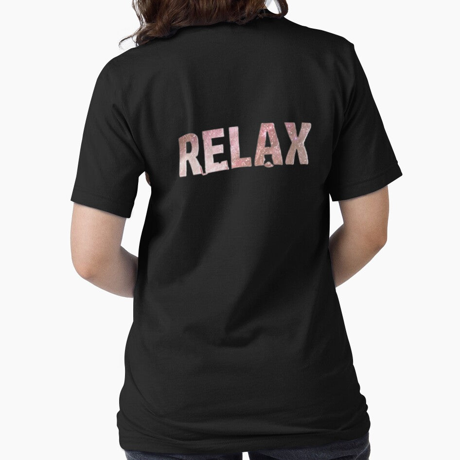 Relax Your Heart Grow Your Life by GrowDrak