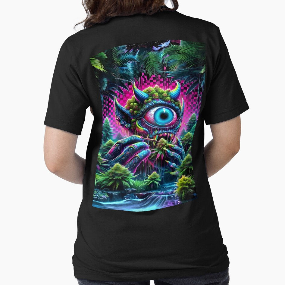 MYSTERY MONSTER OF THE ETERNAL by GrowDrak