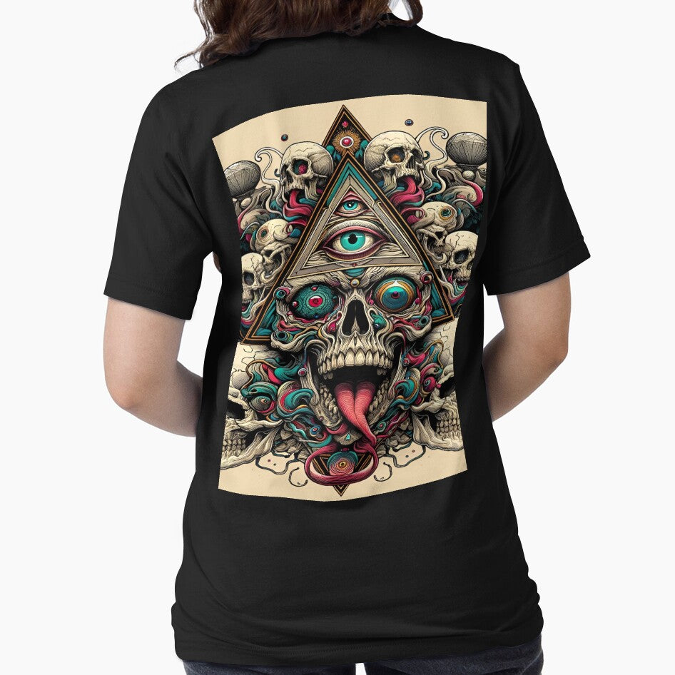 Third Eye Of Death Devil by GrowDrak