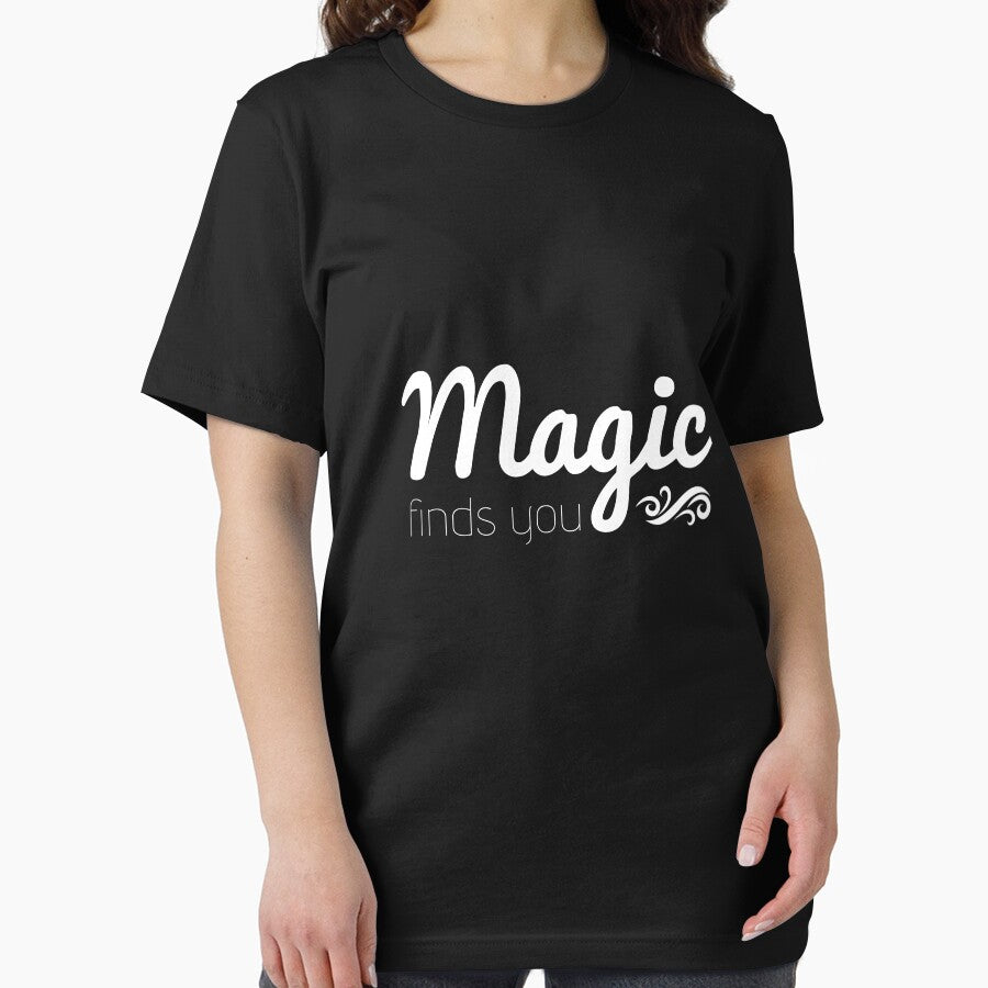 Magic Finds You by Christopher Taylor