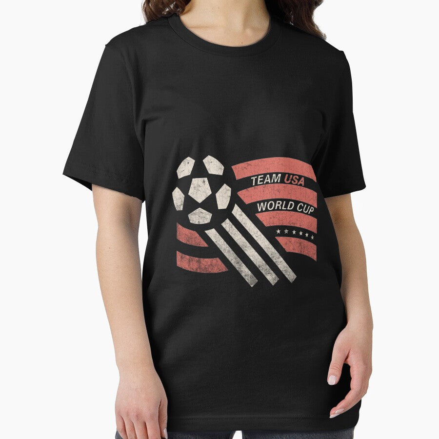 Vintage USA 94 World Cup Soccer by Blanca1shop