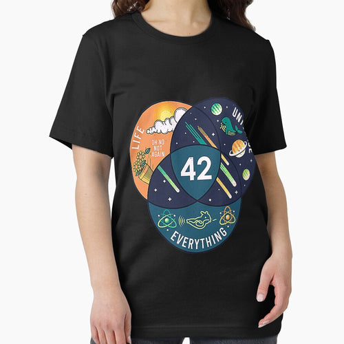 42 Answer to Life Universe and Everything by mlemmlem22