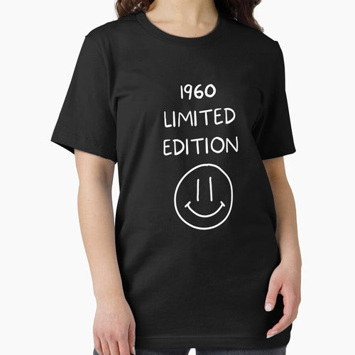 1960 LIMITED EDITION - WHITE WRITING by akaiawa