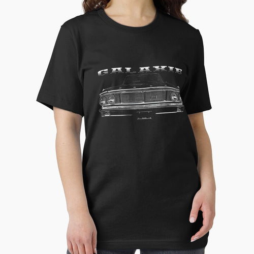 1964 Galaxie Front Classic Guys  Unisex Tee Logo Cheap Tee Logo Love Shirt Aldult T-Shirt Print On Demand by sapazauggs