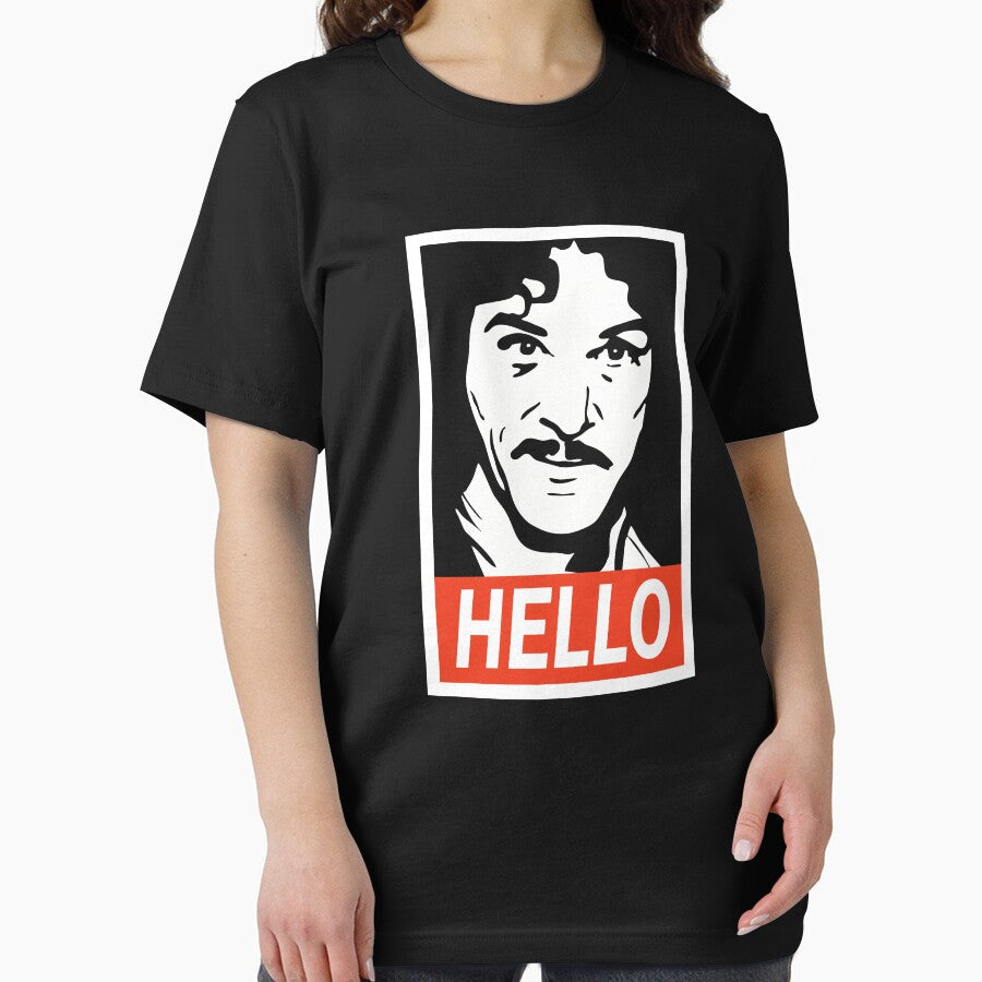 Hello Inigo Montoya by Manday Unisex , , , Long Sleeve Tee