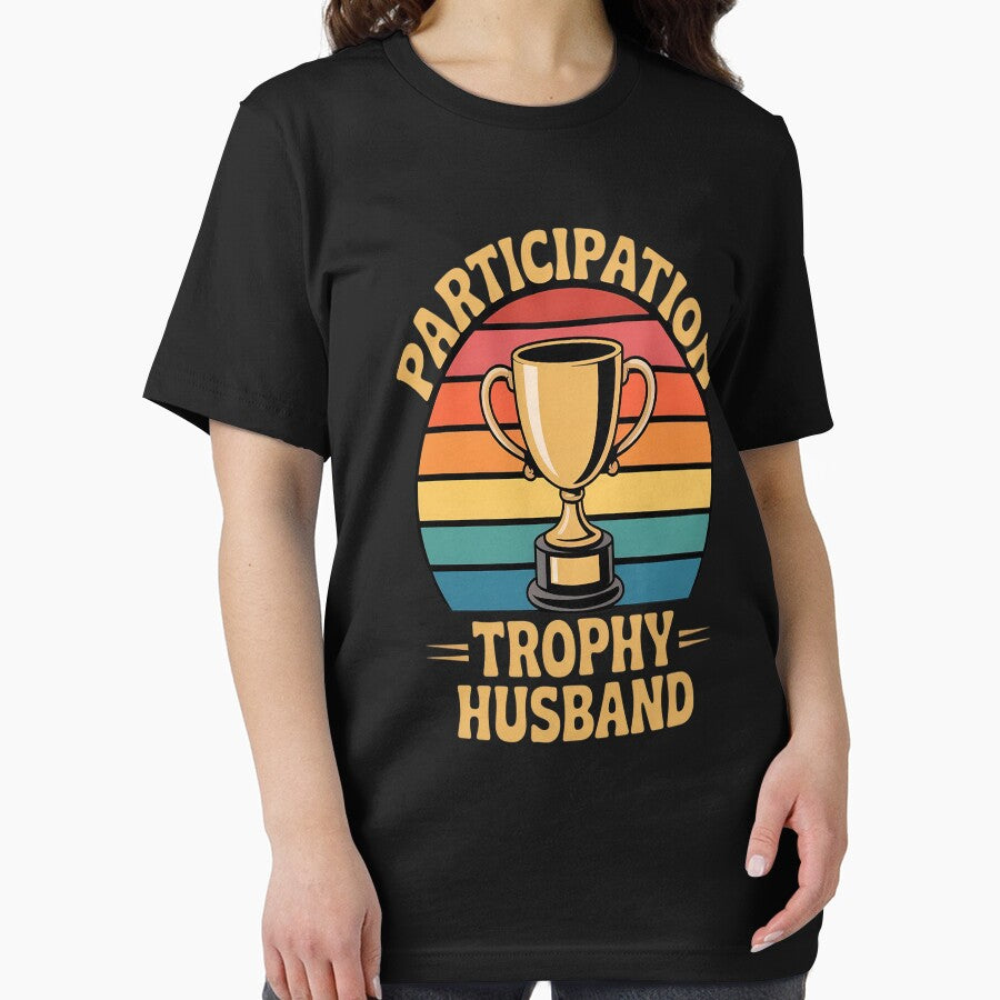 Participation Trophy Husband by kakashinn