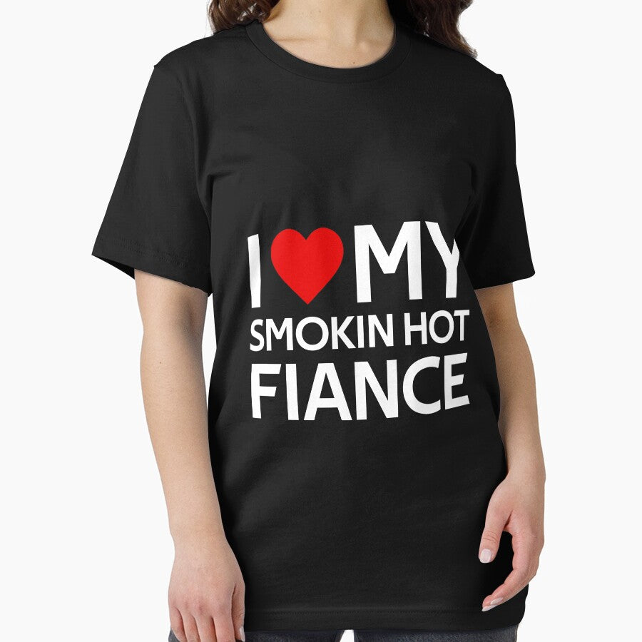 I Love My Smoking Hot Fiance by rachidhaz