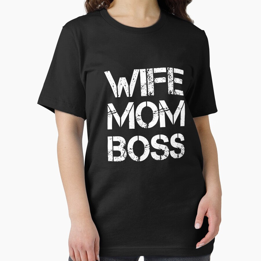 Wife Mom Boss by rachidhaz