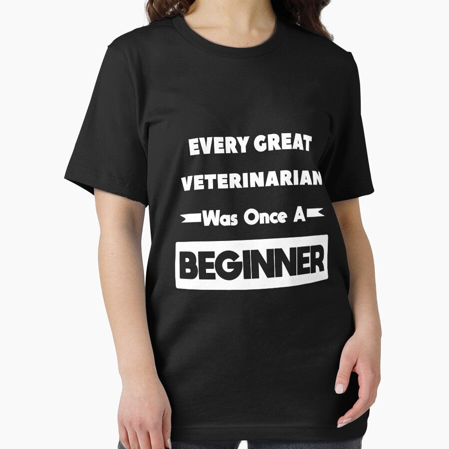 Every Great VETERINARIAN Was Once A Beginner by anass002