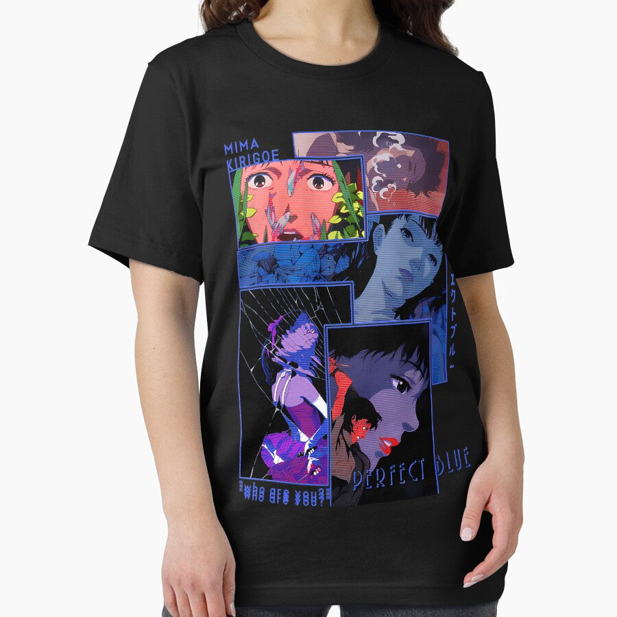 Anime Films Japan Manga Fantasy Movie Vintage by Krito-Hofstee Unisex , , , Long Sleeve Tee