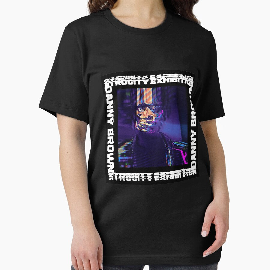 Danny Brown  Atrocity Exhibition  Classic by siengletabcd