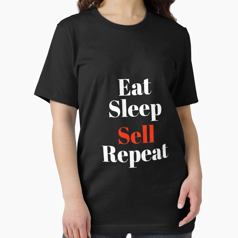 Eat Sleep Sell Repeat by stevenwoodcock
