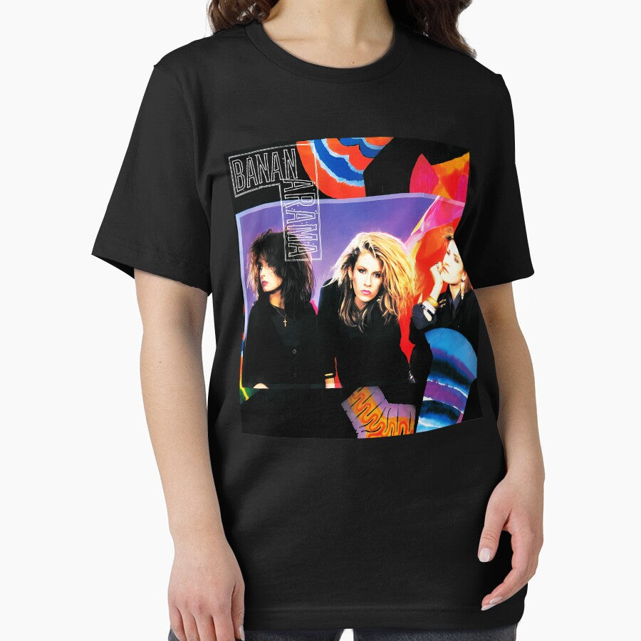 Best Selling Music Group Pop Girl Legend Bananarama Discopunkhead Most Popular by CraftBasement