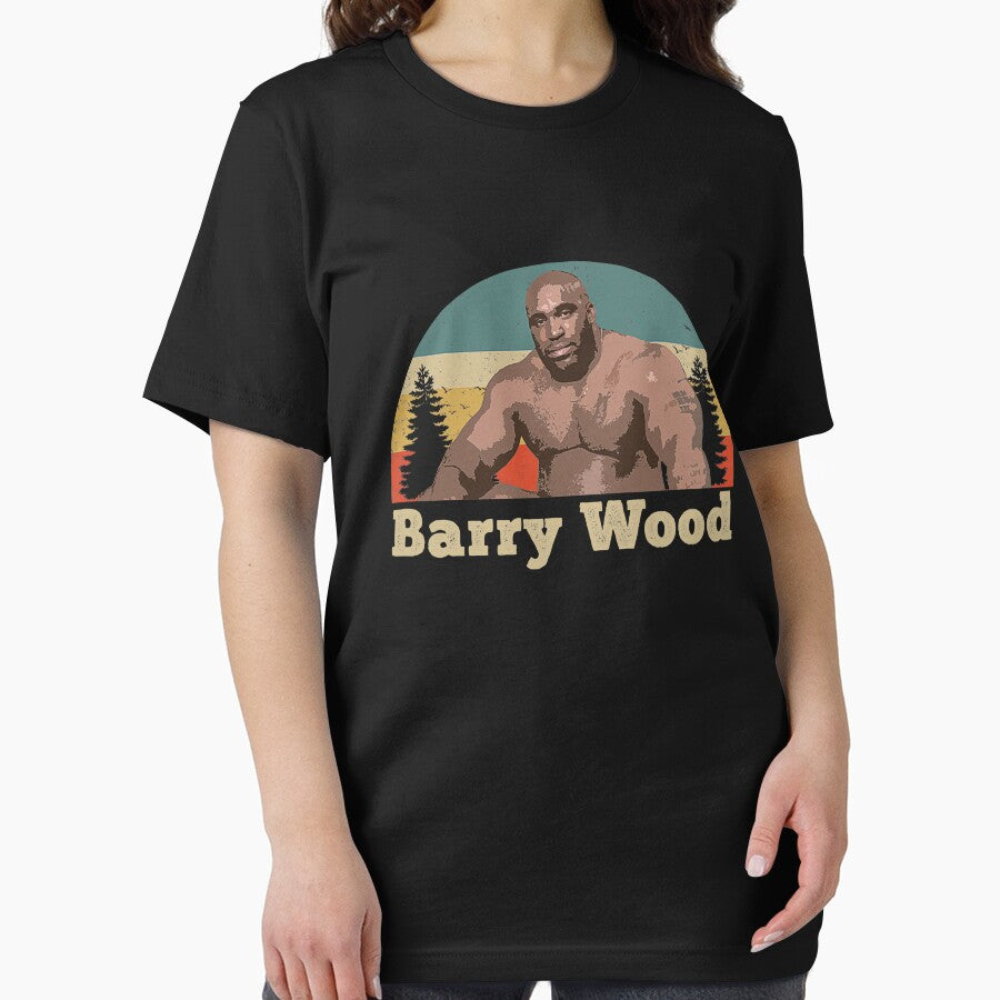 Barry Wood Barry Wood gift by rapantigrams