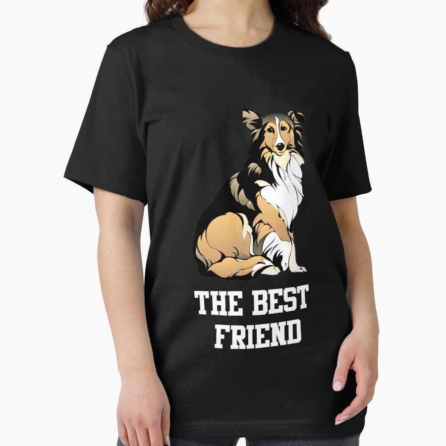 THE BEST FRIEND DOG by DOKU_TEAM SHIRT