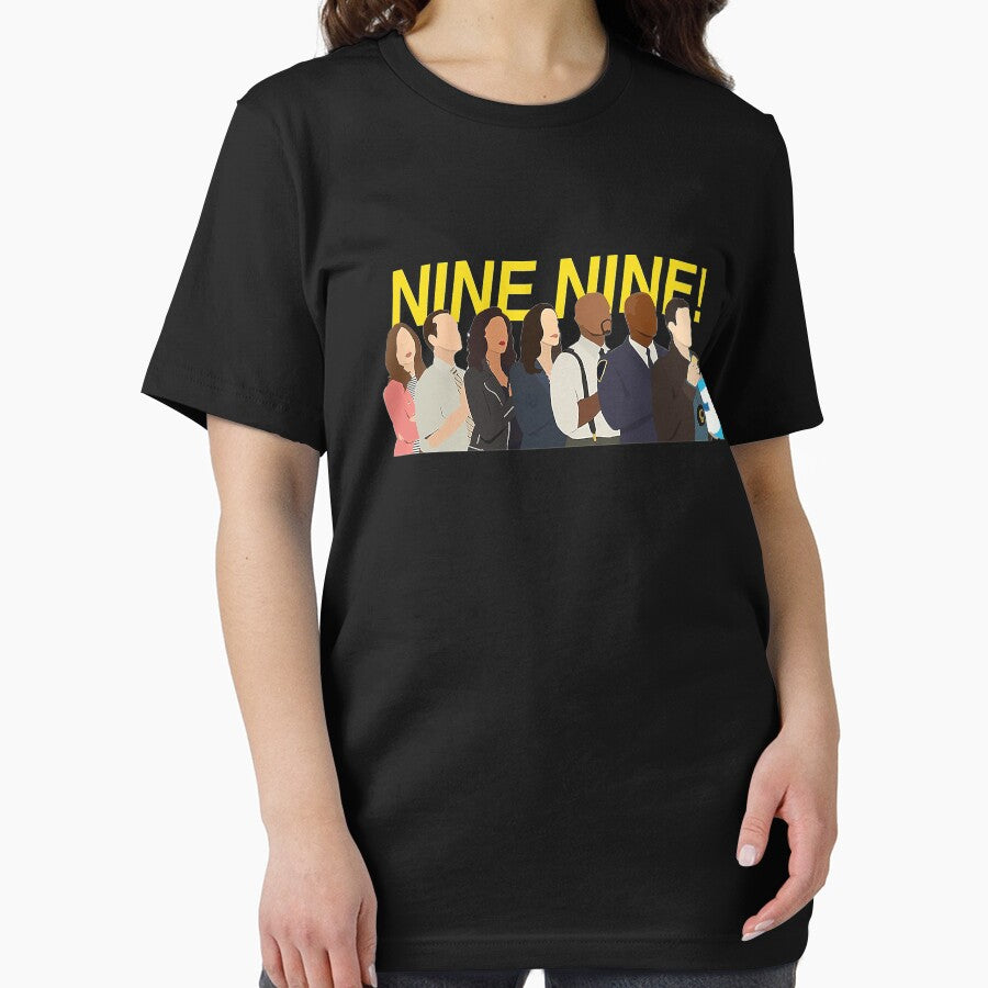 nine nine squad Lightweight by voluminousthink