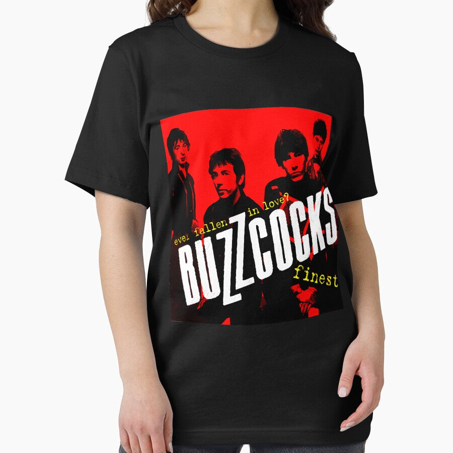 Buzzcocks Merchant by 998designers