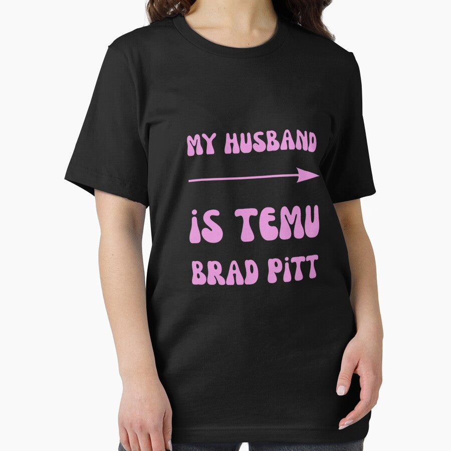 My Husband Is Temu Brad Pitt by famousflies313
