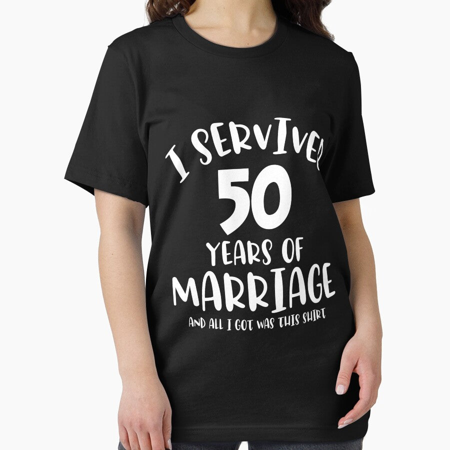 couple gift 50th wedding anniversary husband and wife 50 years by dianoo