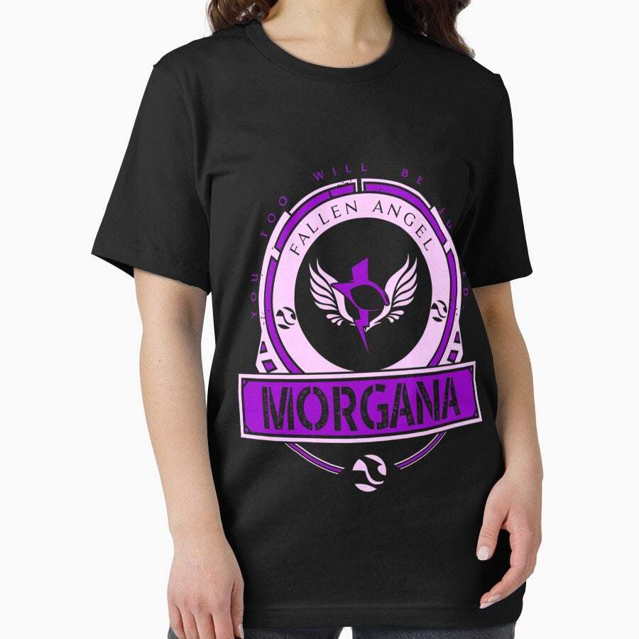 Morgana - Limited Edition Classic T-Shirt by nylaphilli