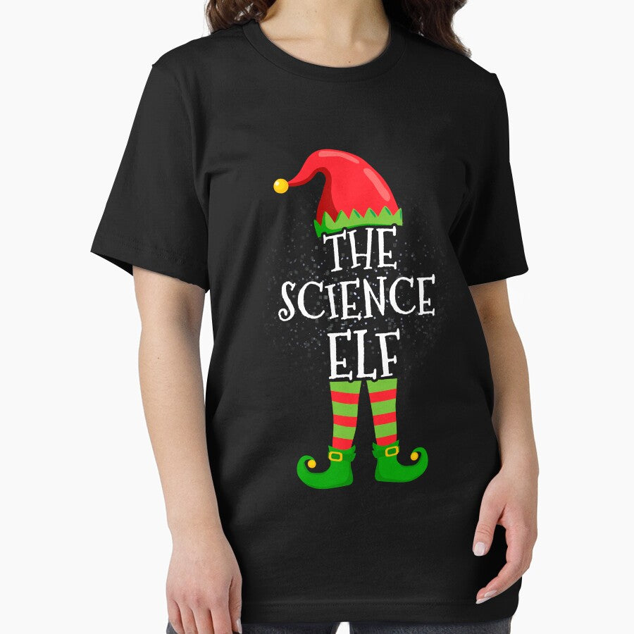 Science Elf Family Matching Christmas Group by CosmoKitsch