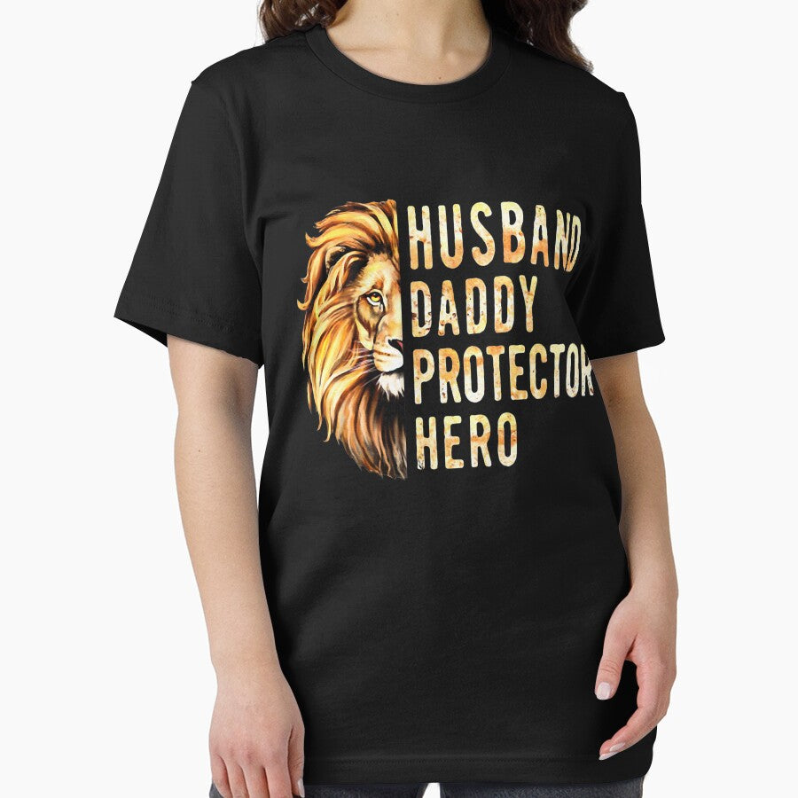 Lion Husband Daddy Protector Hero by Jasonstoreasd