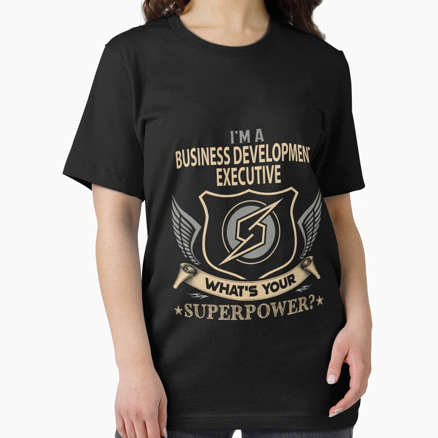 Business Development Executive - Superpower by alphatinost