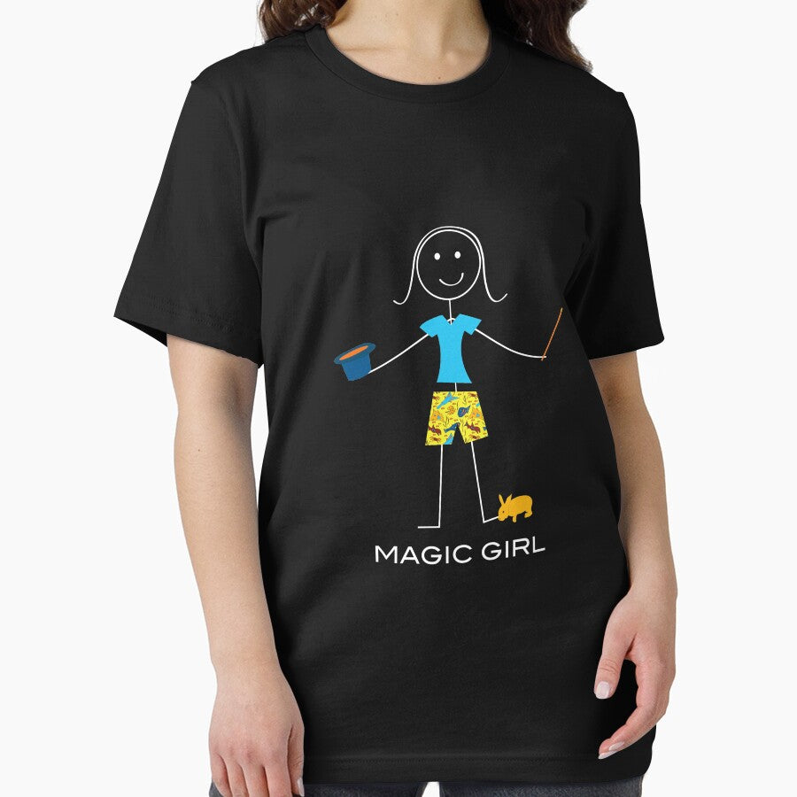 Funny Womens Magic Design by whyitsme