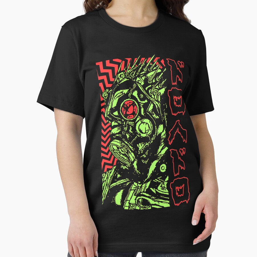 Kaiman,Dorohedoro,Manga-Anime-Design-Iv1 by kozlikersi Unisex , , , Long Sleeve Tee