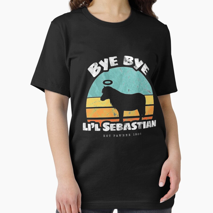 Bye bye Li&27;l Sebastian • Est Pawnee 1986 Lightweight by divingwhirl