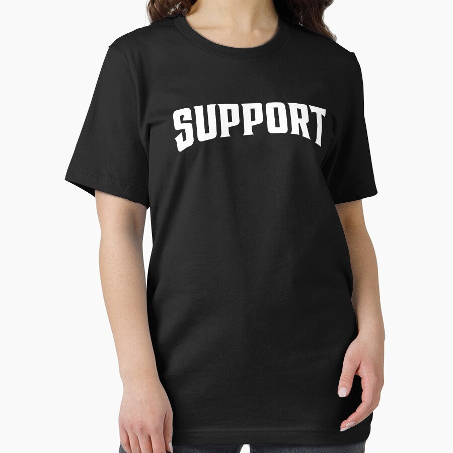 Support Word by Spreading Smile