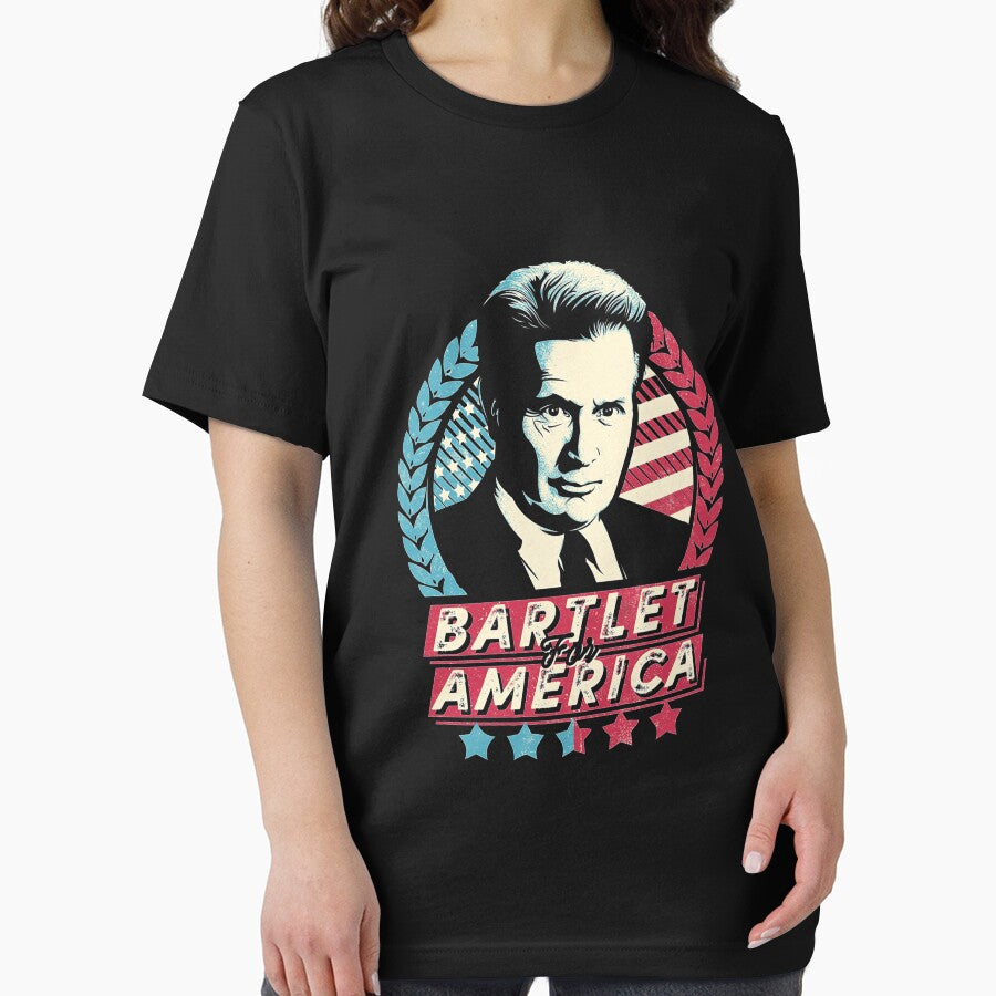 Bartlet for America  Classic by carpentervivid